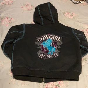 Kid’s Shyanne jacket (heavy duty, Western wear)